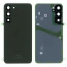 Vitre arrière vert OFFICIELLE Samsung Galaxy S23 Plus GH82-30388C S916B