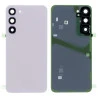 Vitre arrière lavande OFFICIELLE Samsung Galaxy S23 Plus GH82-30388D S916B
