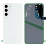 Vitre arrière blanche COMPATIBLE Samsung Galaxy S22 SM-G901B