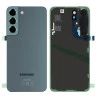 Vitre arrière vert OFFICIELLE Samsung Galaxy S22 GH82-27434C SM-S901B