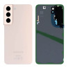 Vitre arrière rose COMPATIBLE Samsung Galaxy S22 SM-G901B