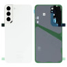 Vitre arrière blanc COMPATIBLE Samsung S22 Plus SM-G906