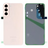 Vitre arrière rose COMPATIBLE Samsung S22 Plus SM-G906