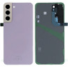 Vitre arrière violet COMPATIBLE Samsung S22 Plus SM-G906