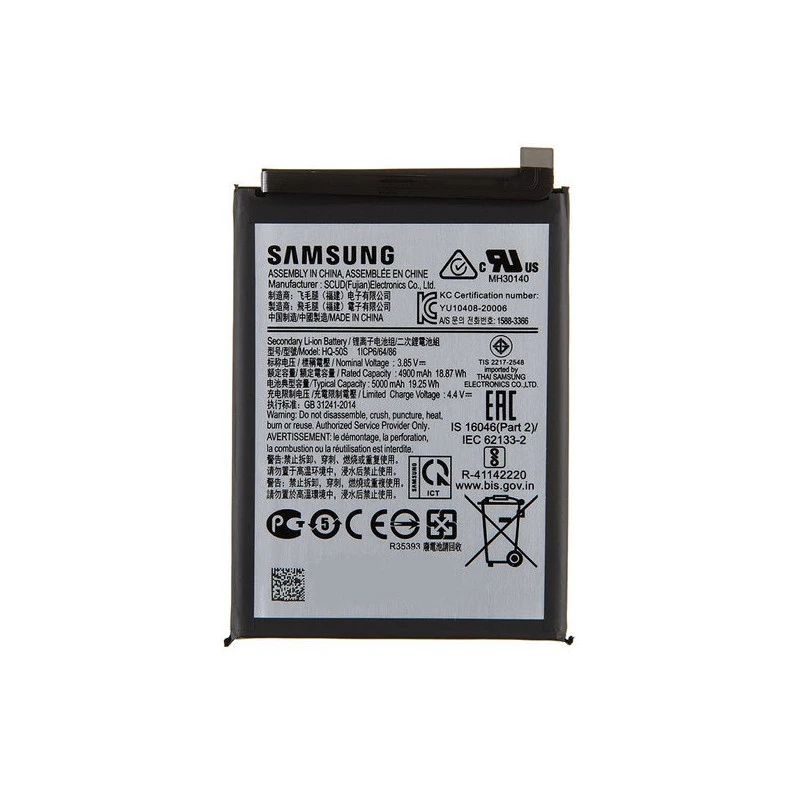 Batterie OFFICIELLE Samsung A22 5G 5000mAh SCUD-WT-W1 GH81-20698A