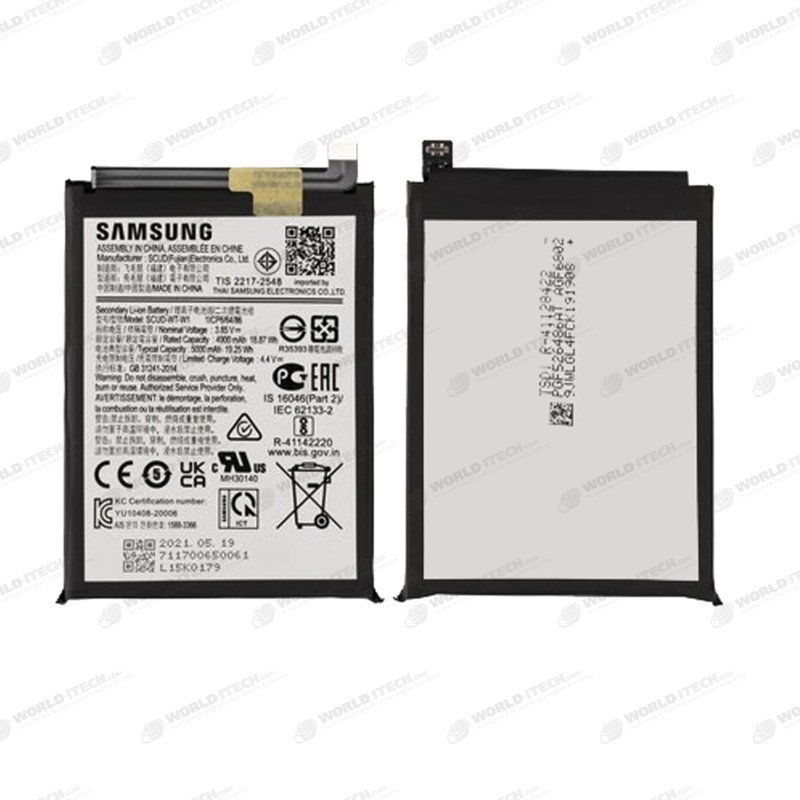 Batterie OFFICIELLE Samsung A22 5G 5000mAh SCUD-WT-W1 GH81-20698A