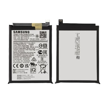 Batterie OFFICIELLE Samsung A22 5G 5000mAh SCUD-WT-W1 GH81-20698A
