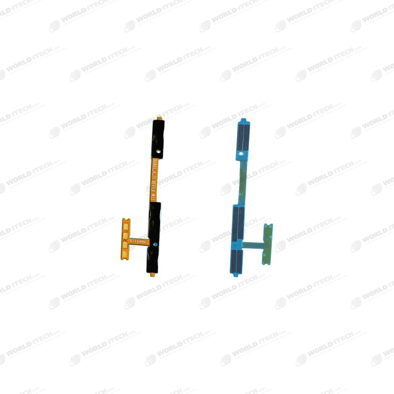 Nappe boutons power volume Samsung A22 5G SM-A226B