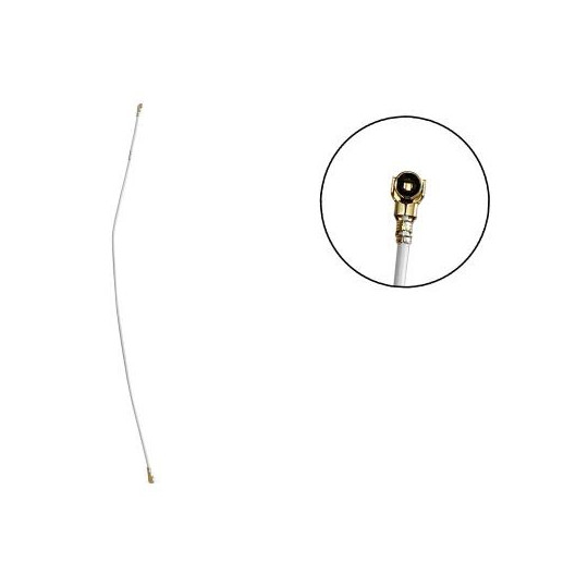 Cable antenne wifi faible perte type N / RP-SMA - 10M