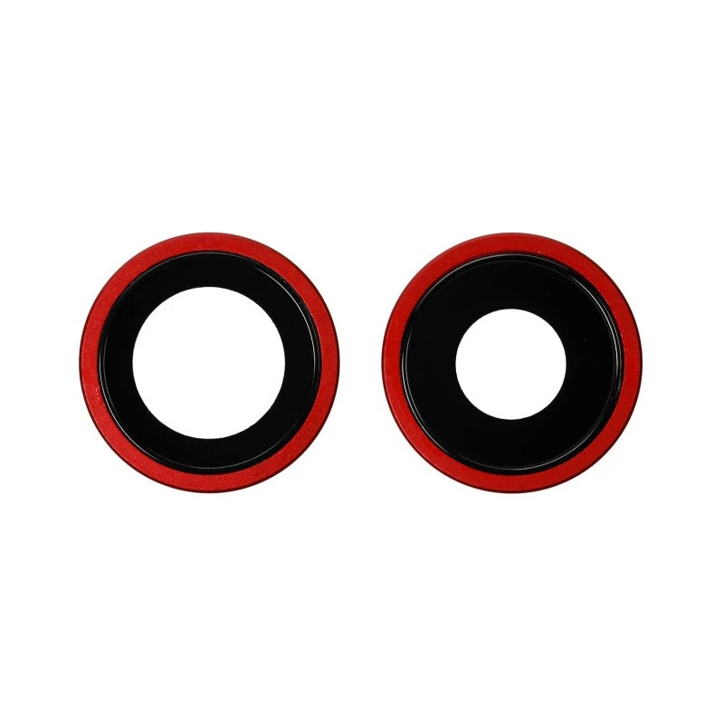 Lot 2 Lentilles remplacement vitre appareil photo iPhone 11