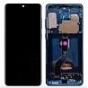 Ecran sur chassis Gris COMPATIBLE Samsung S20 4G / 5G - Outils OFFERTS