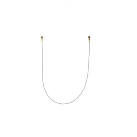 Cable coaxial blanc antenne réseau Samsung A42 5G