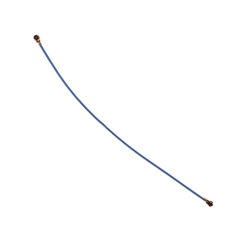 Cable coaxial bleu antenne réseau Samsung A32 5G / A50