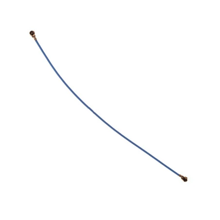 Cable coaxial bleu antenne réseau Samsung A32 5G / A50
