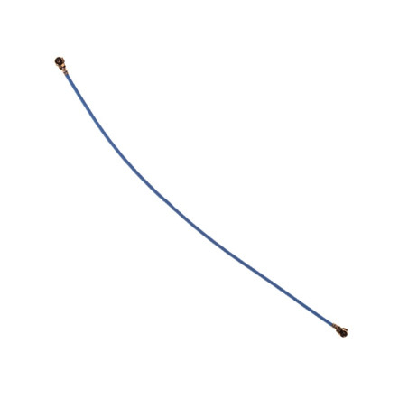 Cable coaxial bleu antenne réseau Samsung A32 5G / A50
