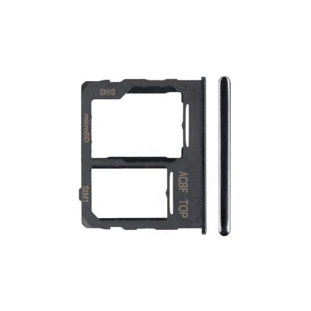 Tiroir Noir Support SIM et Carte SD Samsung A32 5G GH63-19393A