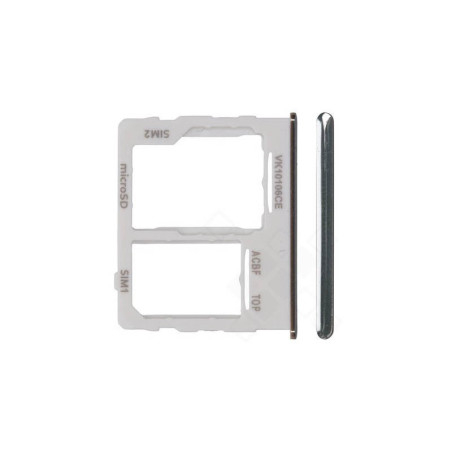 Tiroir blanc Support SIM et Carte SD Samsung A32 5G GH63-19393B