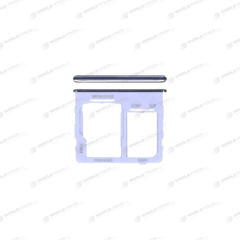Tiroir violet Support SIM et Carte SD Samsung A32 5G GH63-19393D
