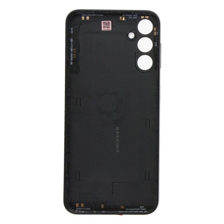 Coque arrière noir OFFICIELLE Samsung Galaxy A14 5G SM-A146B GH81-23637A