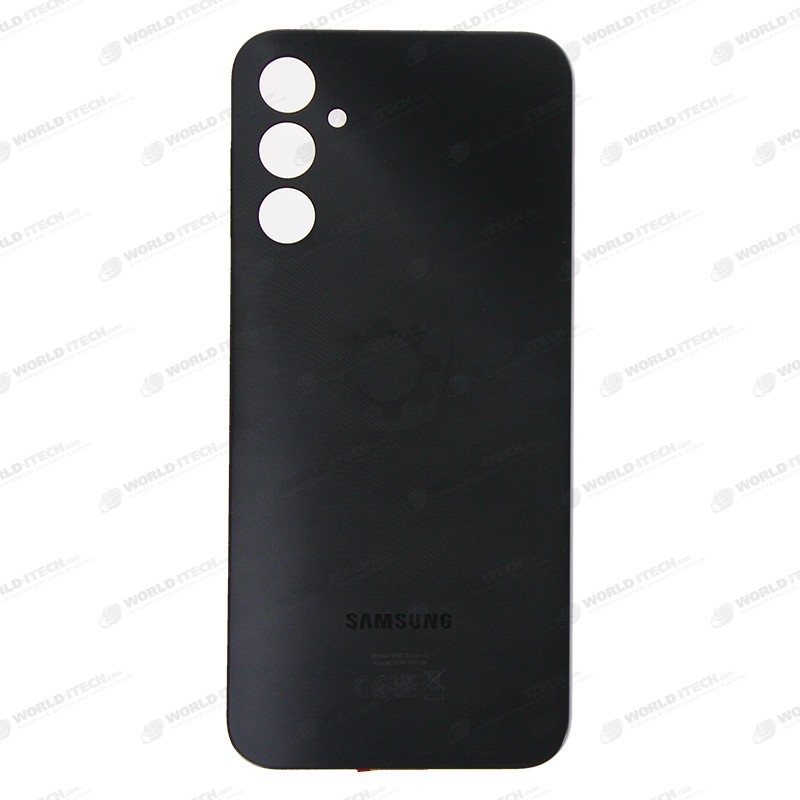 Coque arrière noir OFFICIELLE Samsung Galaxy A14 5G SM-A146B GH81-23637A