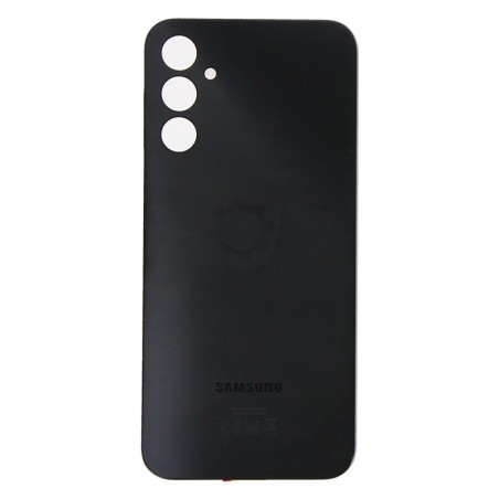 Coque arrière noir OFFICIELLE Samsung Galaxy A14 5G SM-A146B GH81-23637A