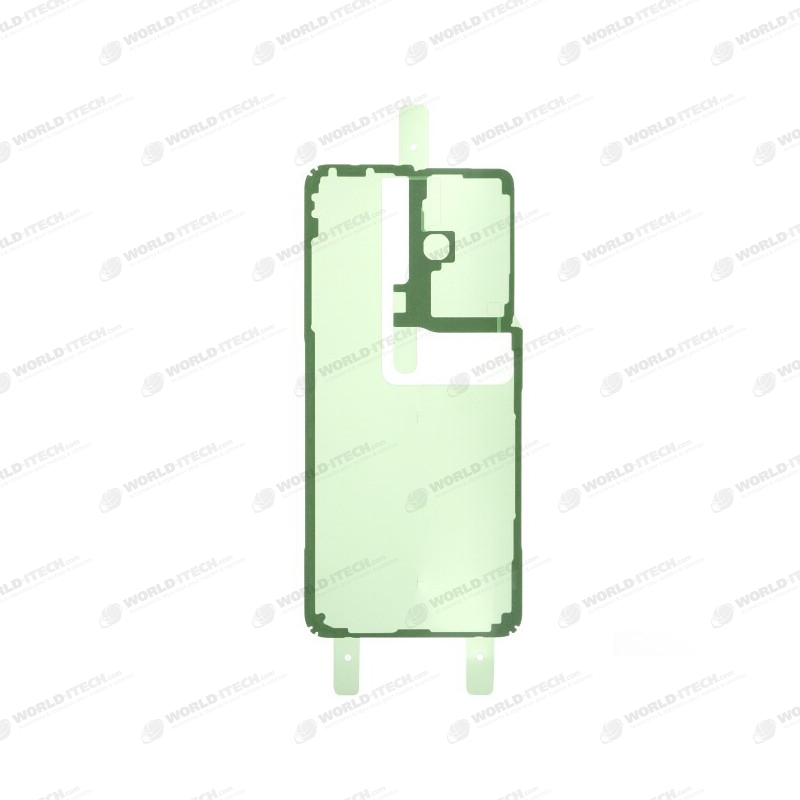 Sticker joint adhésif double face vitre arrière OFFICIEL Samsung s21 ultra