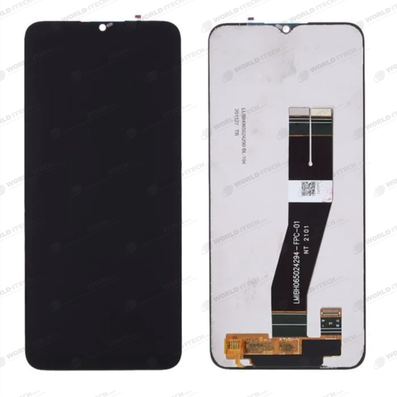 Ecran sans chassis A02s Samsung ORIGINE SM-A025G - Outils Offerts