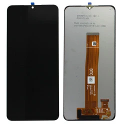 Achat Ecran LCD ORIGINE noir samsung a12 SM-A125f - Kit Outils OFFERT en ligne