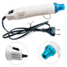 Décapeur thermique petit format pistolet air chaud iphone samsung ipad reparation