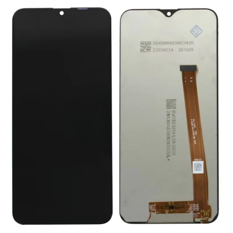Ecran sans chassis origine Samsung A20e - Kit Outils OFFERT