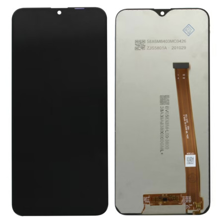 Ecran sans chassis origine Samsung A20e - Kit Outils OFFERT