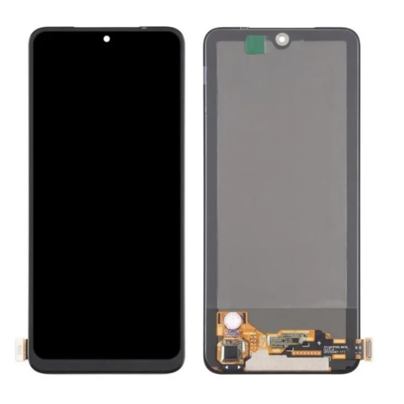 Ecransans chassis COMPATIBLE Xiaomi Redmi Note 10 4G / 10S