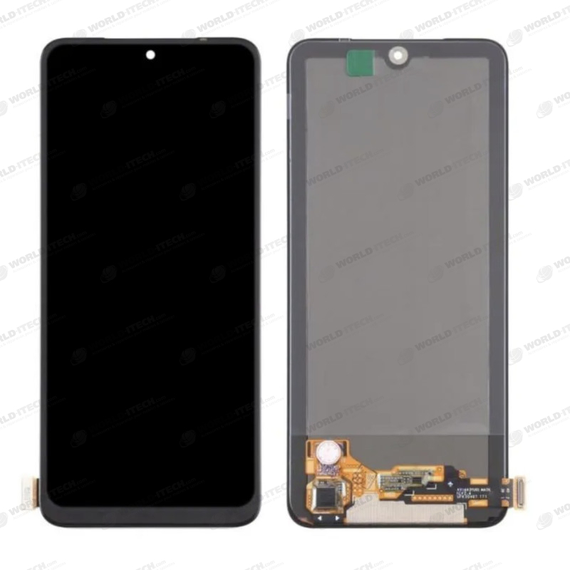 Ecransans chassis COMPATIBLE Xiaomi Redmi Note 10 4G / 10S