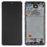 Ecran Violet OFFICIEL Samsung A72 4G / 5G GH82-25624C / GH82-25463C