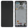 Ecran Violet OFFICIEL Samsung A72 4G / 5G GH82-25624C / GH82-25463C