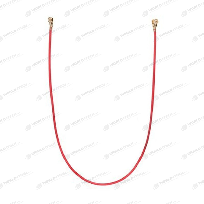 Cable bleu coaxial rouge antenne réseau Samsung S20 FE 4G/5G