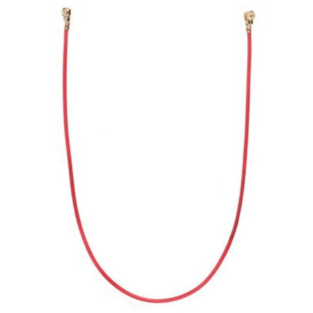 Cable bleu coaxial rouge antenne réseau Samsung S20 FE 4G/5G