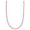 Cable bleu coaxial rouge antenne réseau Samsung S20 FE 4G/5G