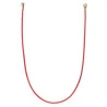 Cable bleu coaxial rouge antenne réseau Samsung S20 FE 4G/5G