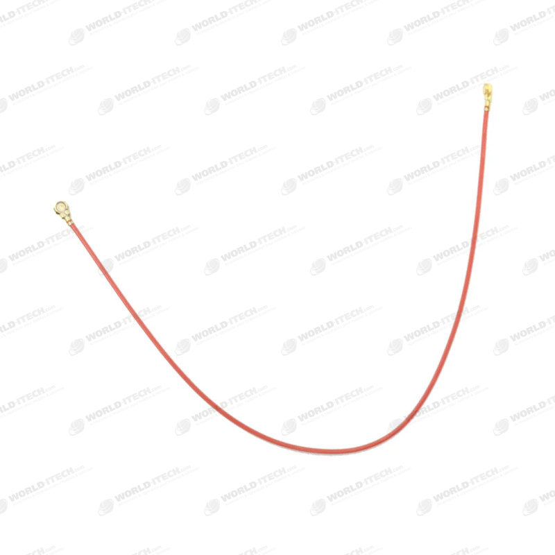Cable bleu coaxial rouge antenne réseau Samsung S20 FE 4G/5G