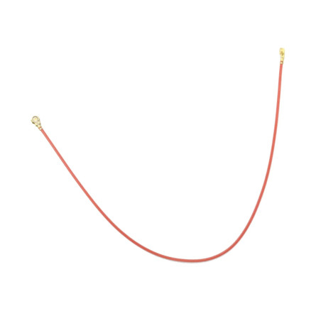 Cable bleu coaxial rouge antenne réseau Samsung S20 FE 4G/5G