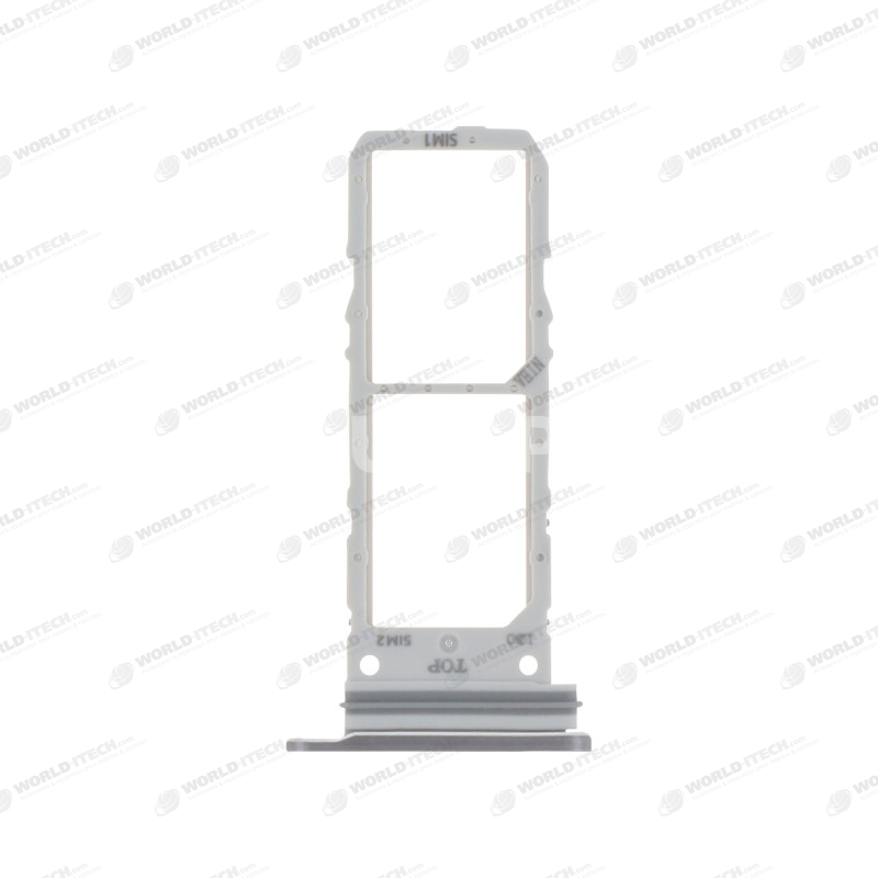 Tiroir Argent Support Carte SIM et Carte Mémoire SD Samsung