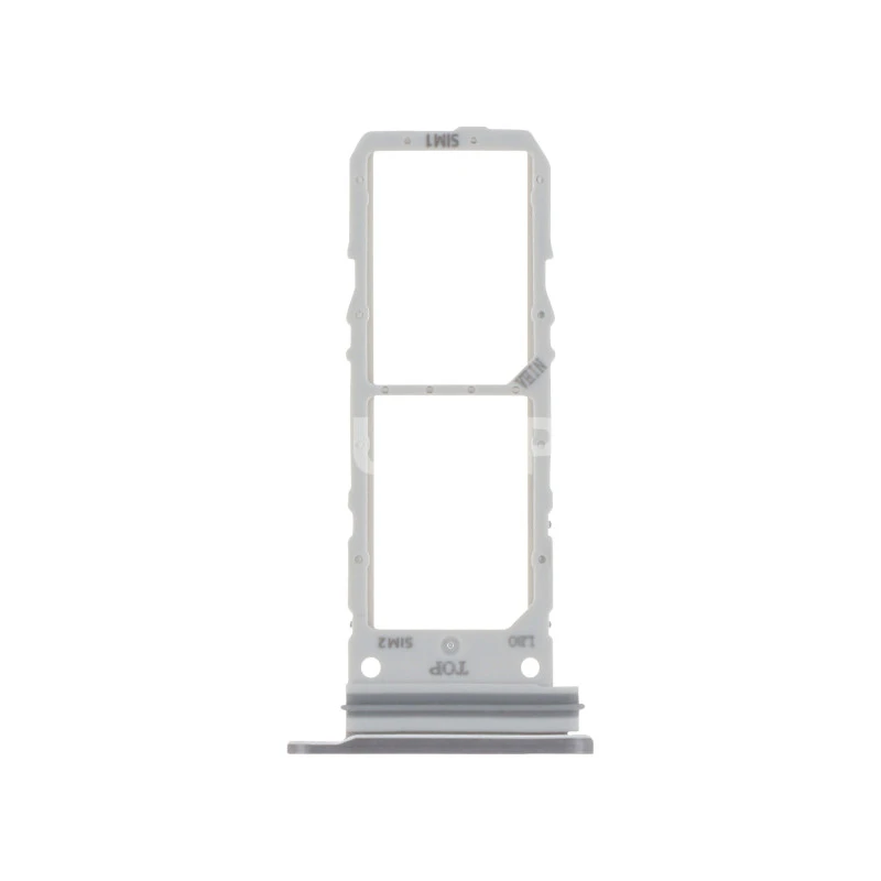 Tiroir Argent Support Carte SIM et Carte Mémoire SD Samsung
