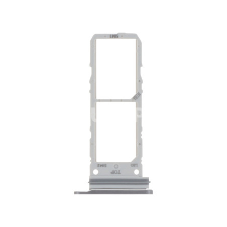 Tiroir Argent Support Carte SIM et Carte Mémoire SD Samsung