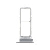 Tiroir Argent Support Carte SIM et Carte Mémoire SD Samsung