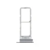 Tiroir Argent Support Carte SIM et Carte Mémoire SD Samsung