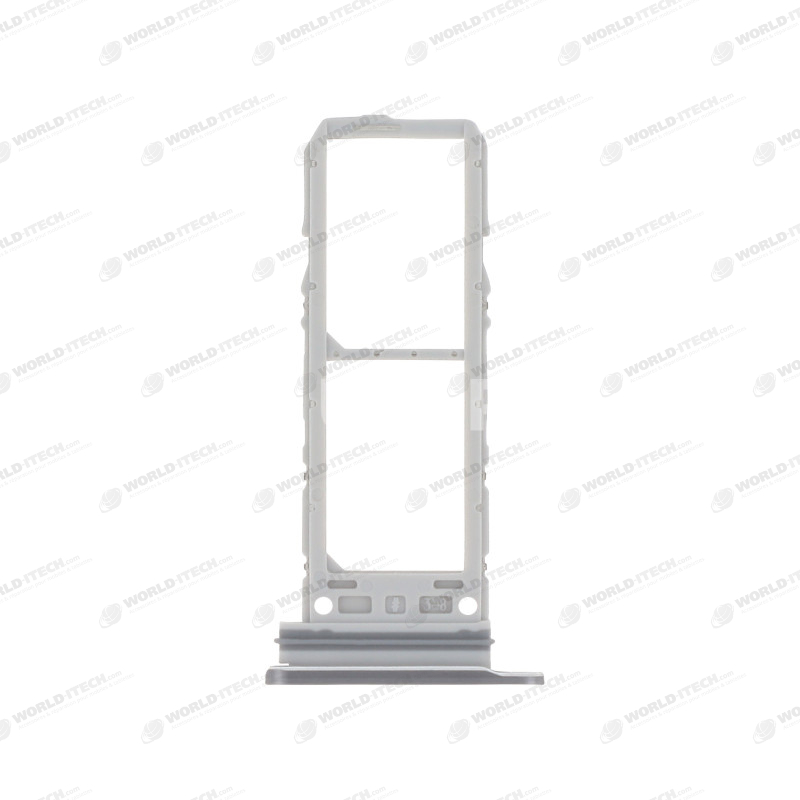 Tiroir Argent Support Carte SIM et Carte Mémoire SD Samsung