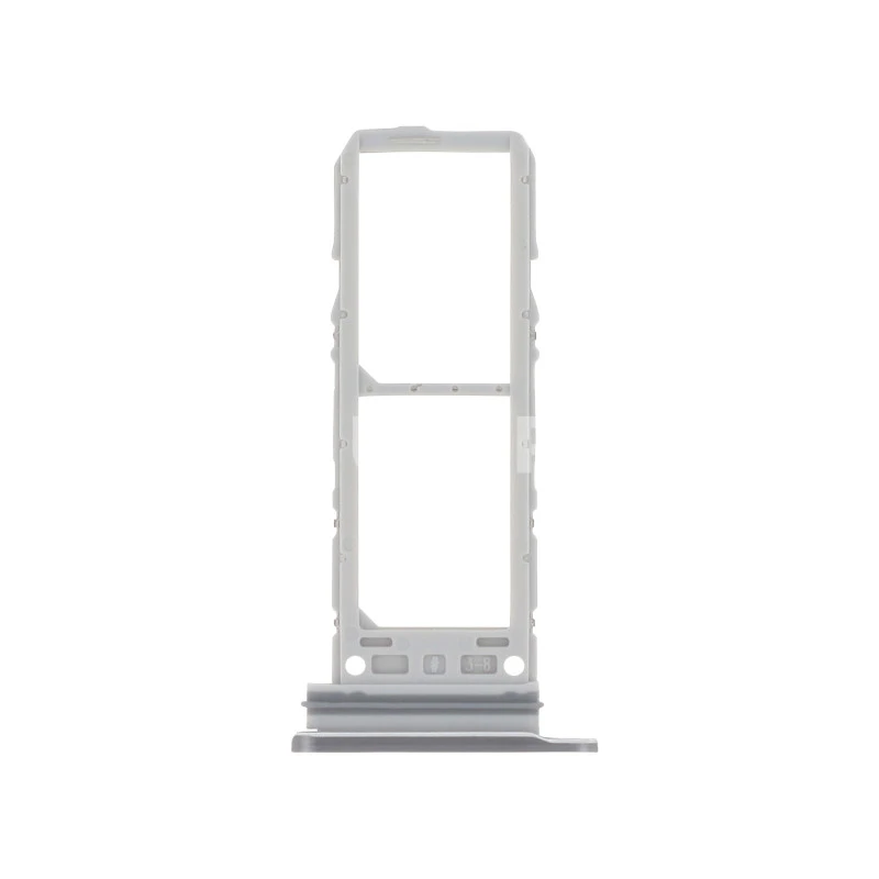 Tiroir Argent Support Carte SIM et Carte Mémoire SD Samsung