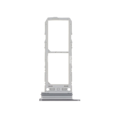 Tiroir Argent Support Carte SIM et Carte Mémoire SD Samsung