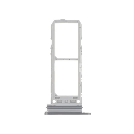 Tiroir Argent Support Carte SIM et Carte Mémoire SD Samsung